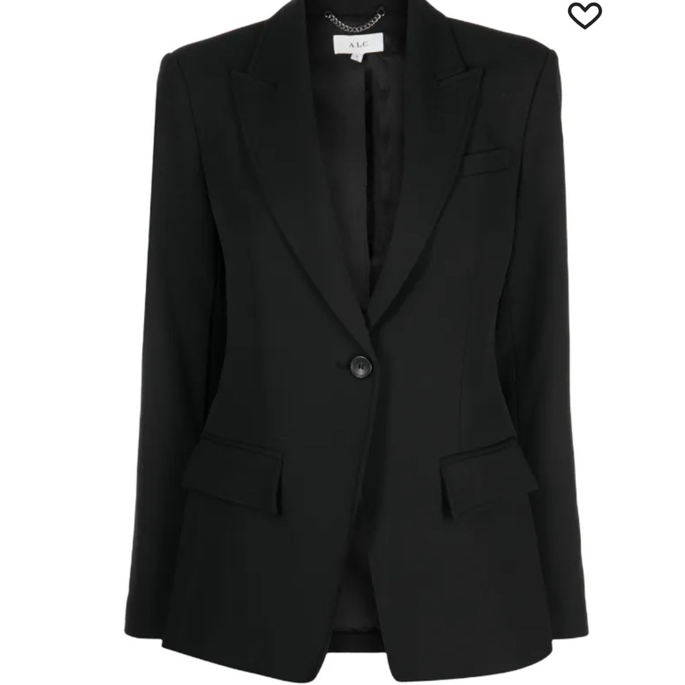 A.L.C. Edie Fitted Blazer